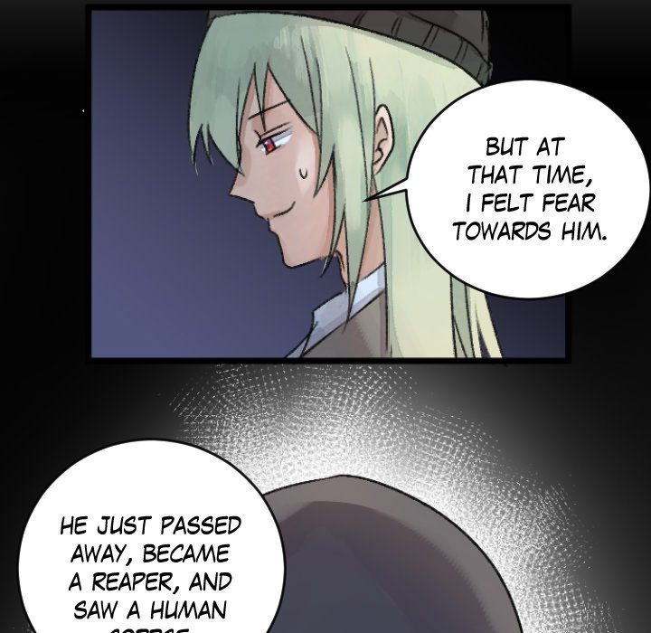 Death's Love Ballad - episode 11 - 17