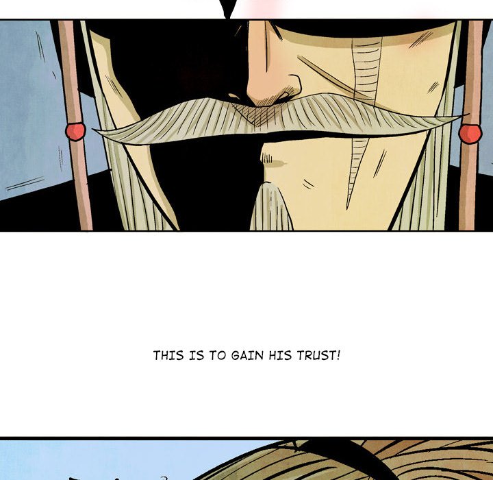The Sword Clan - episode 40 - 73