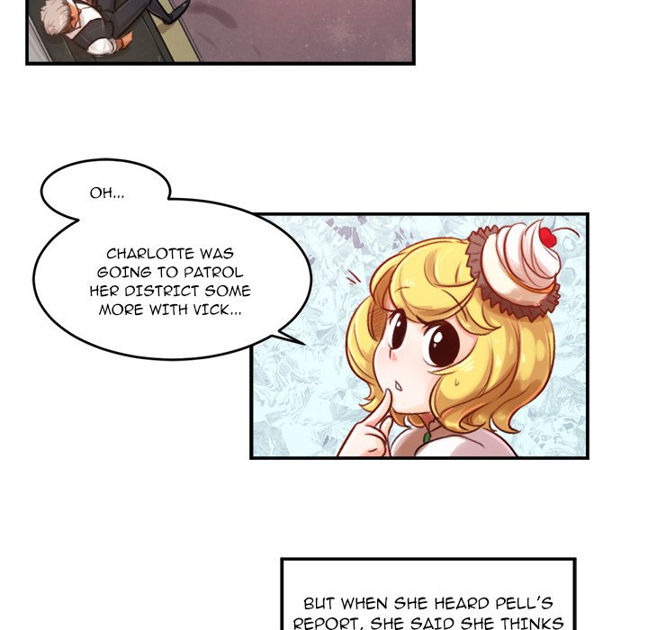 Forest of the Fireflies - episode 7 - 23