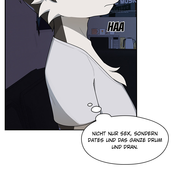 Tatzen auf dem Campus - episode 7 - 112