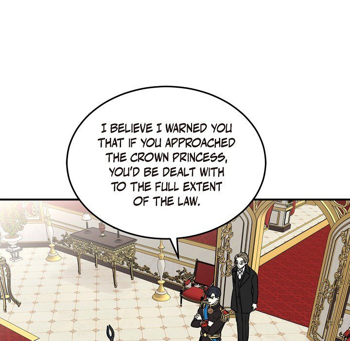 Hold on, Crown Prince! - episode 46 - 100