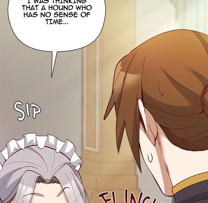 Young Lady's Knight - episode 28 - 117