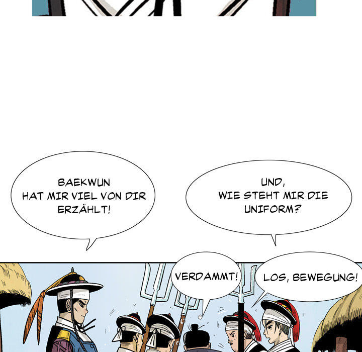 Der Schwertklan Joseons - episode 30 - 20