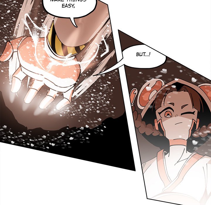 Iron Mech Bride - episode 26 - 35