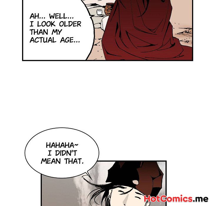 Magician's Murim Adventures - episode 40 - 13