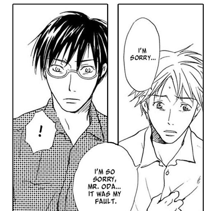 The More Useless He Is, The More I Love Him - episode 6 - 13