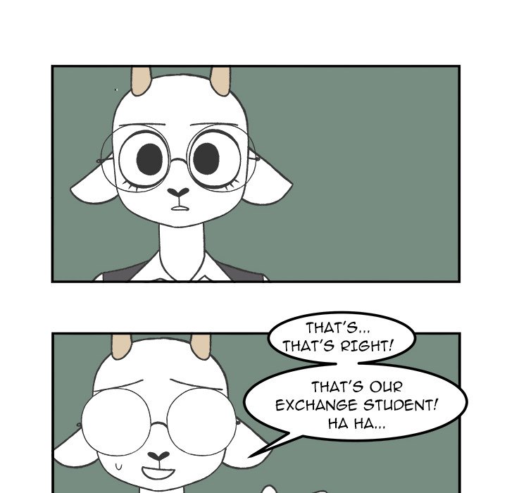 Herbivore High School - episode 45 - 23