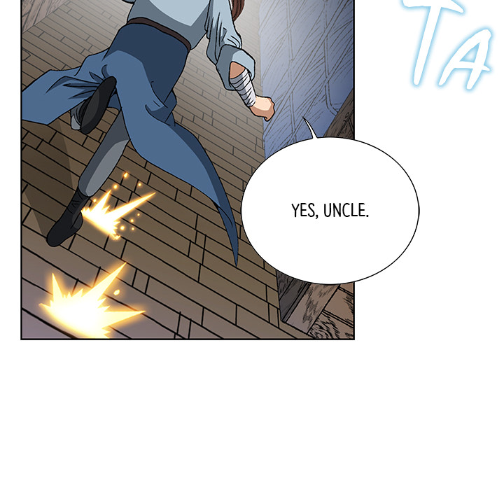The Tale of The Hyungsan Sect - episode 22 - 123