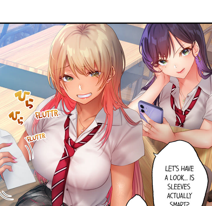 Sex in a Sauna With a No Makeup Gyaru - episode 13 - 7