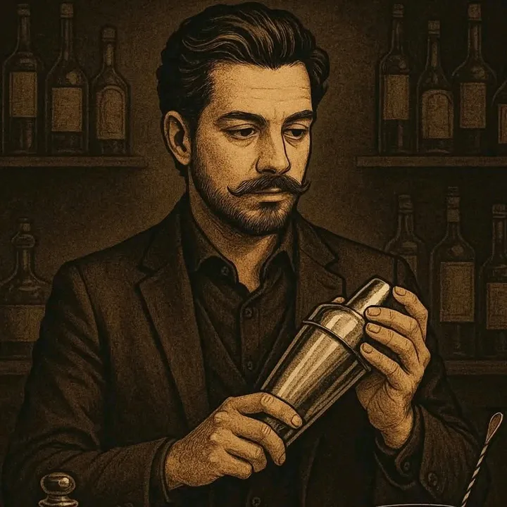 george.mixologist