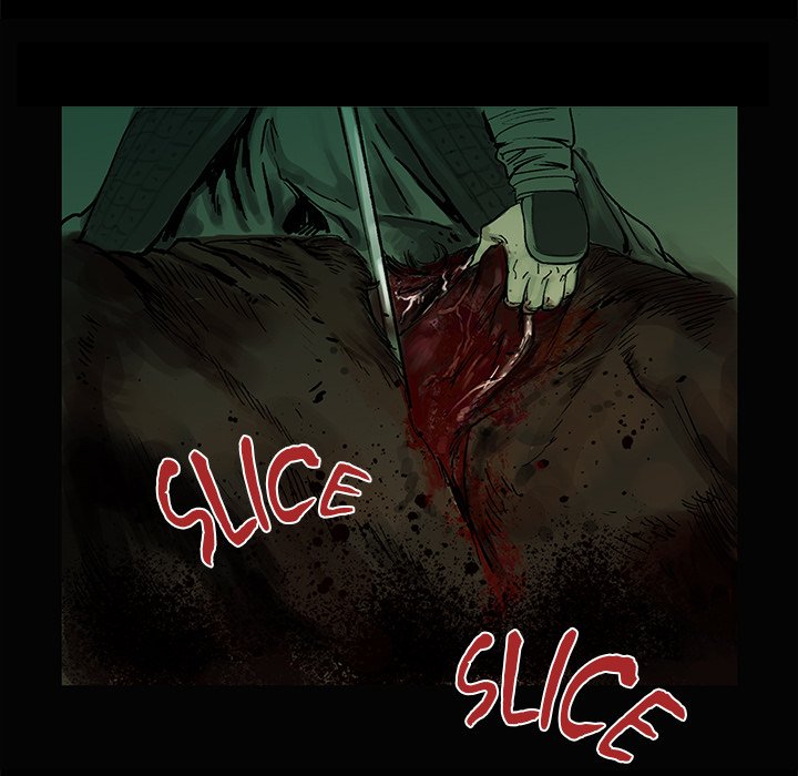The Blade Demon - episode 1 - 11