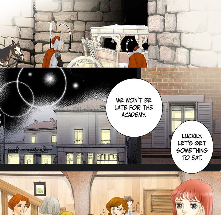 The Emperor's Woman - episode 10 - 15