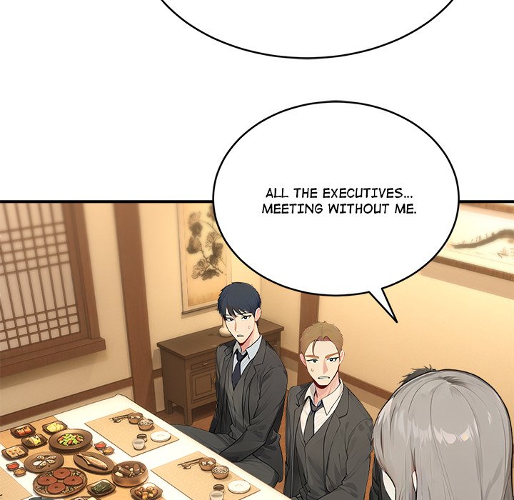 The New CEO's Management Diaries - episode 4 - 15