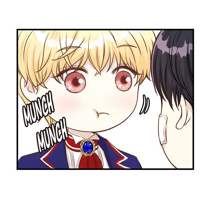 Hold on, Crown Prince! - episode 14 - 44