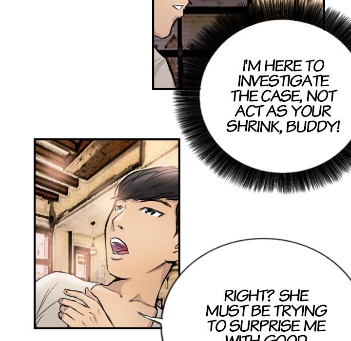 The Man's Superpowers - episode 9 - 30