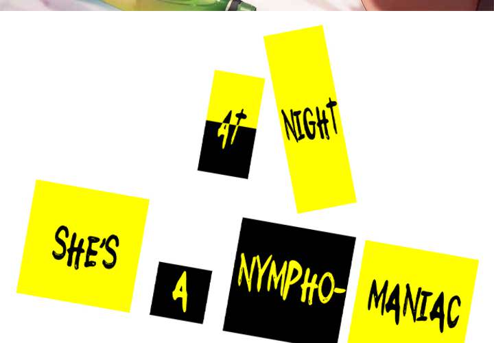At Night She's a Nymphomaniac - episode 1 - 2