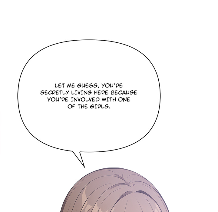 The Secret of a Girls' Dorm - episode 19 - 100