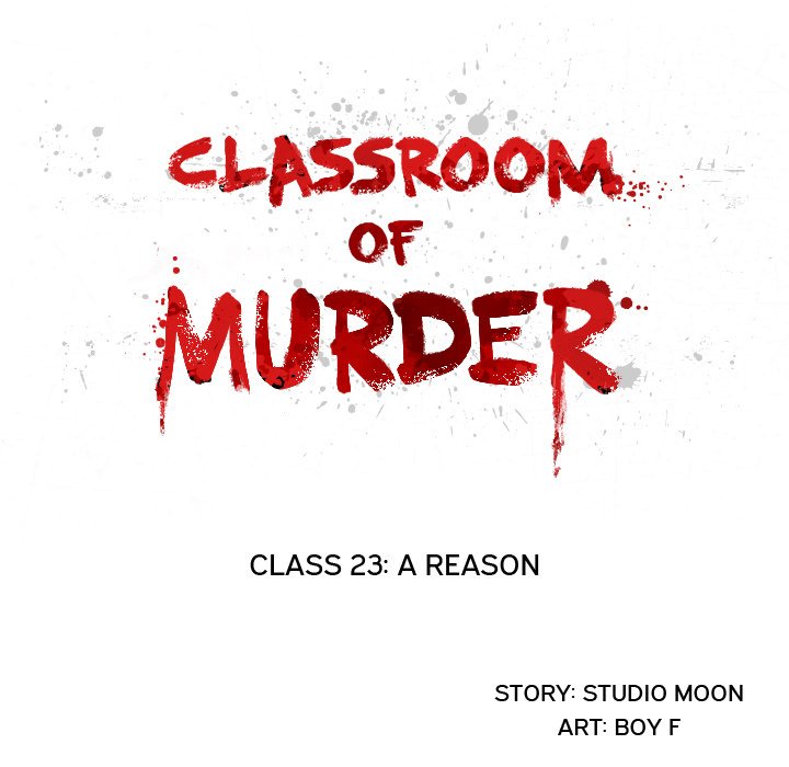 Classroom of Murder - episode 23 - 12