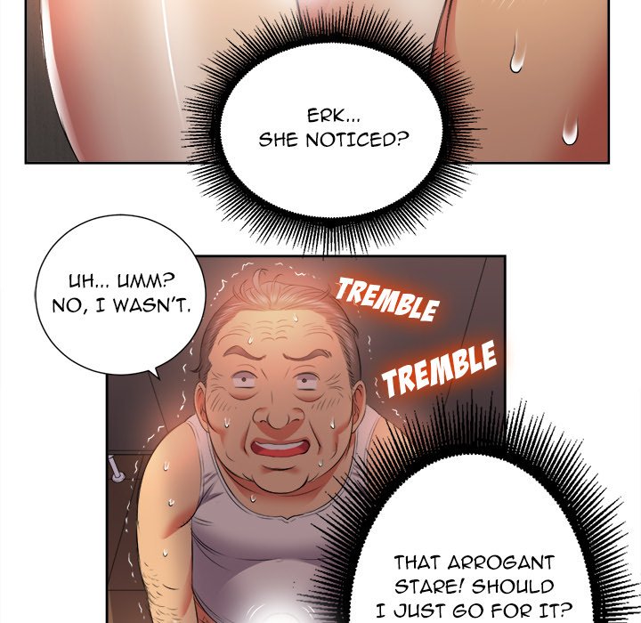 Yuri's Part Time Job - episode 13 - 70