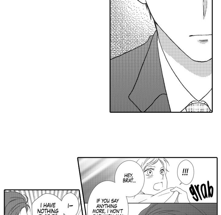 Sweet Seduction: Under the Same Roof  with The Guy I Hate - episode 1 - 58