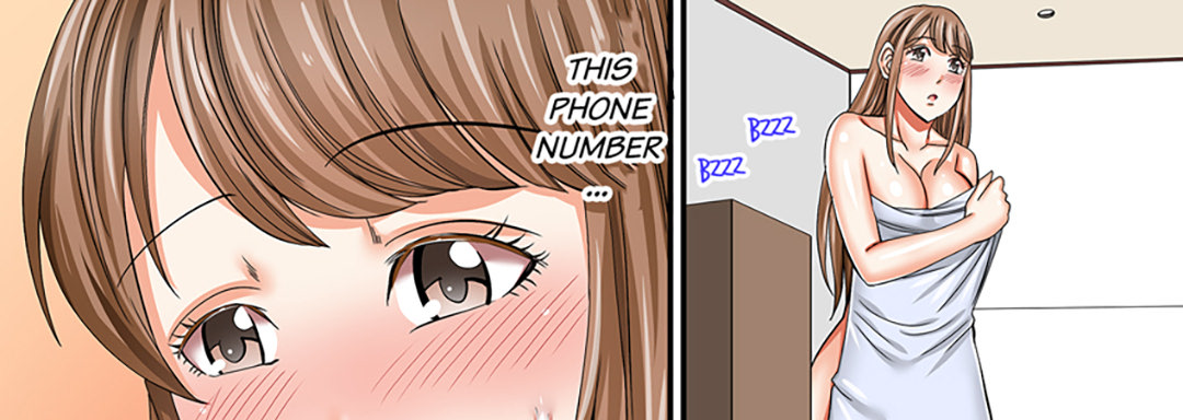 He'll Find Out if You Cum Inside Me...: Cheated on With a Massage - episode 4 - 20