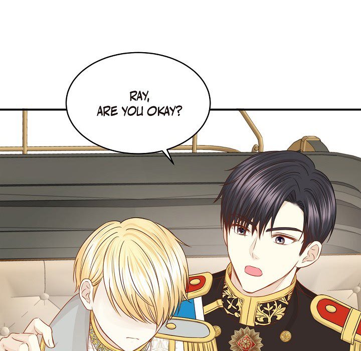 Hold on, Crown Prince! - episode 47 - 10