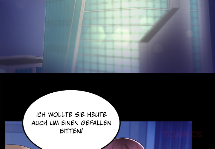 Verzaubert im Büro - episode 1 - 2