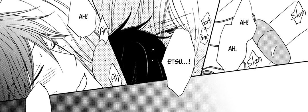 If You Share A Kiss with Asakawa - episode 6 - 36
