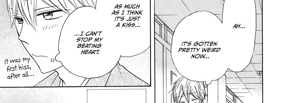 If You Share A Kiss with Asakawa - episode 4 - 30