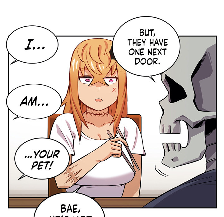 Zombie Girlfriend! - episode 9 - 74