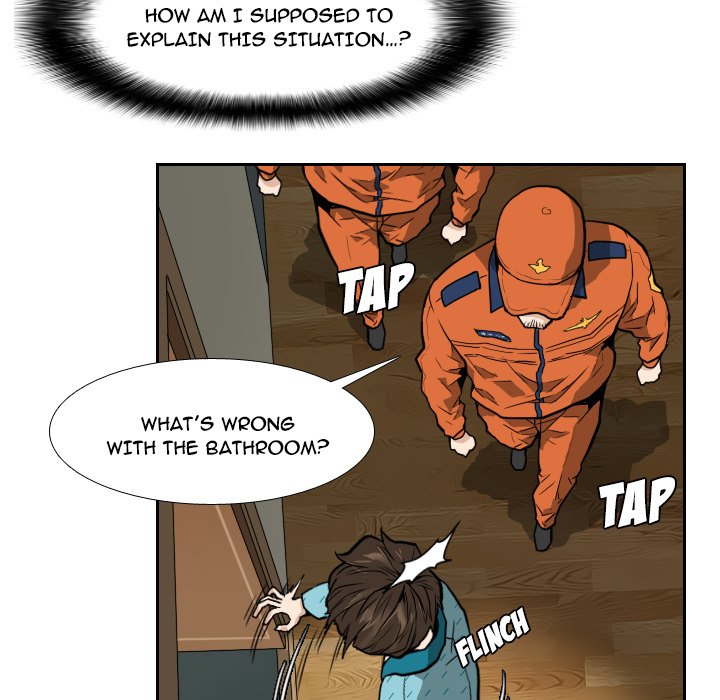 Attack of the Hand - episode 4 - 7
