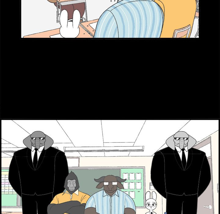 Herbivore High School - episode 29 - 26