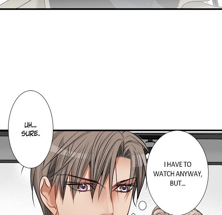 Work, Fight and Love - Webtoon Edition - episode 32 - 87