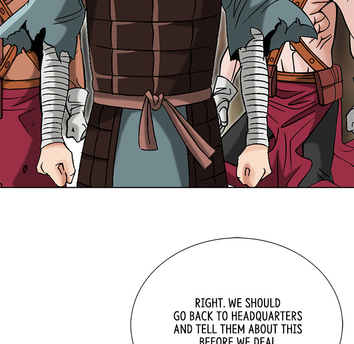 The Tale of The Hyungsan Sect - episode 39 - 102