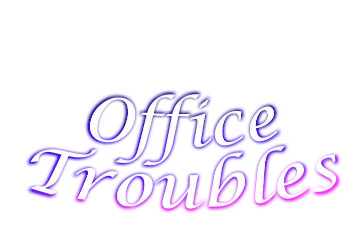 Office Troubles - episode 5 - 1