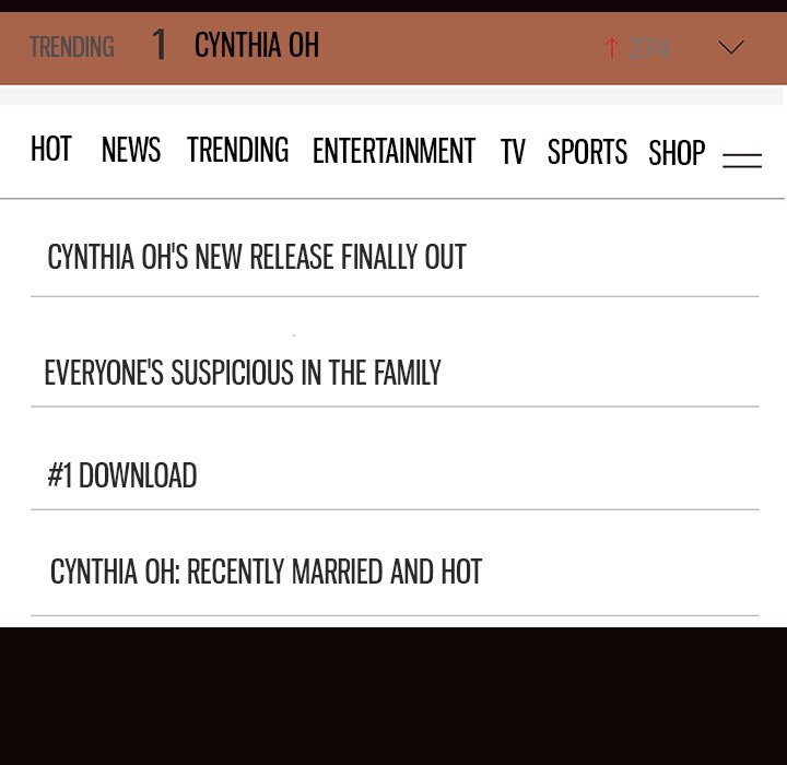 Superstar Cynthia Oh - episode 54 - 157
