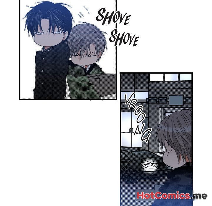 Work, Fight and Love - Webtoon Edition - episode 37 - 57