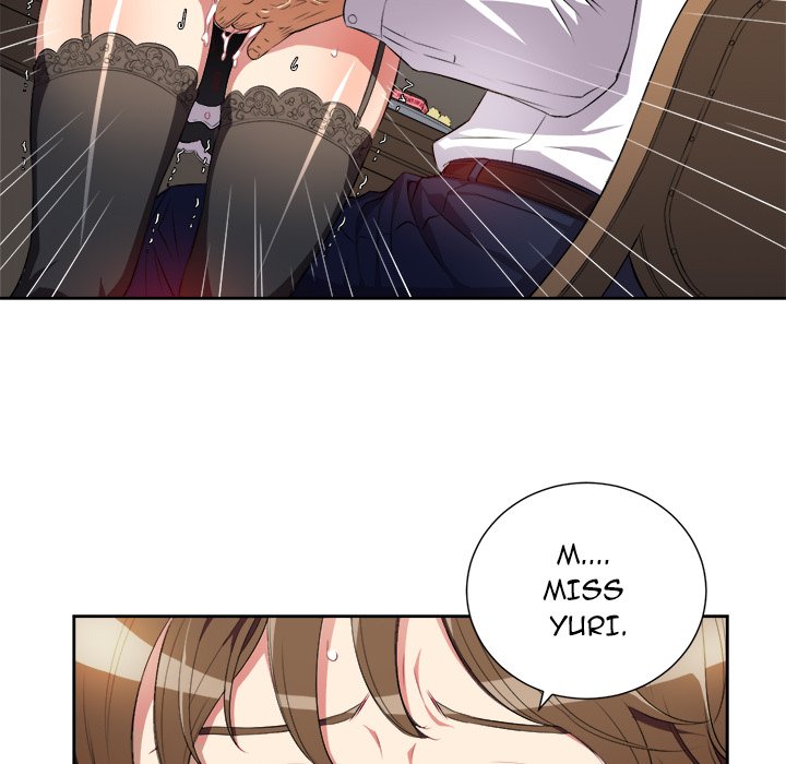 Yuri's Part Time Job - episode 29 - 27