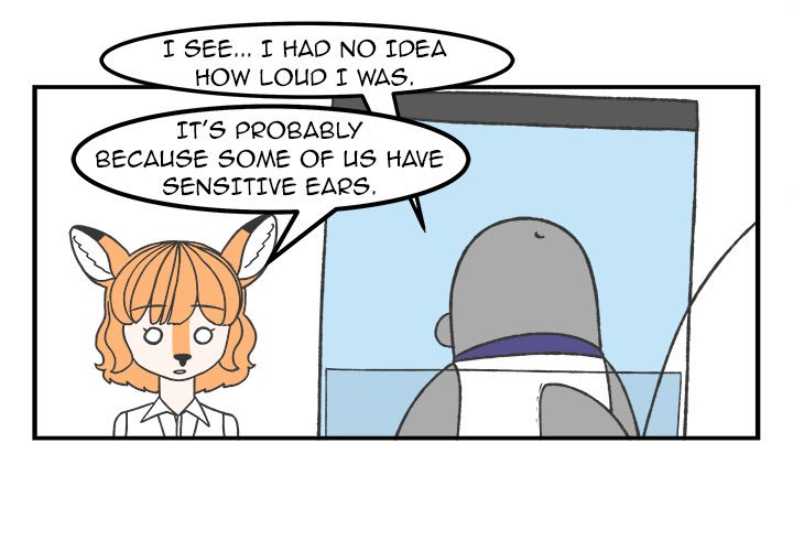 Herbivore High School - episode 70 - 1
