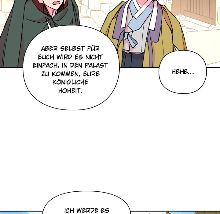 Die Prinzessin und ihre Leibwächter - episode 59 - 13