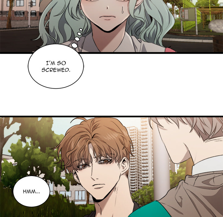 The Spring Scent of the Sea - episode 53 - 82
