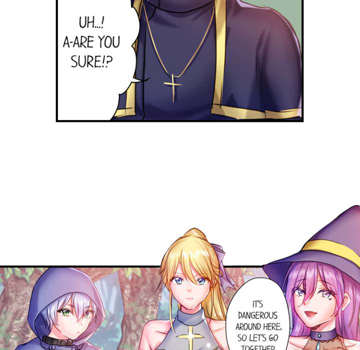 Healer's Unique Skill: Pleasuring Girls - episode 2 - 14