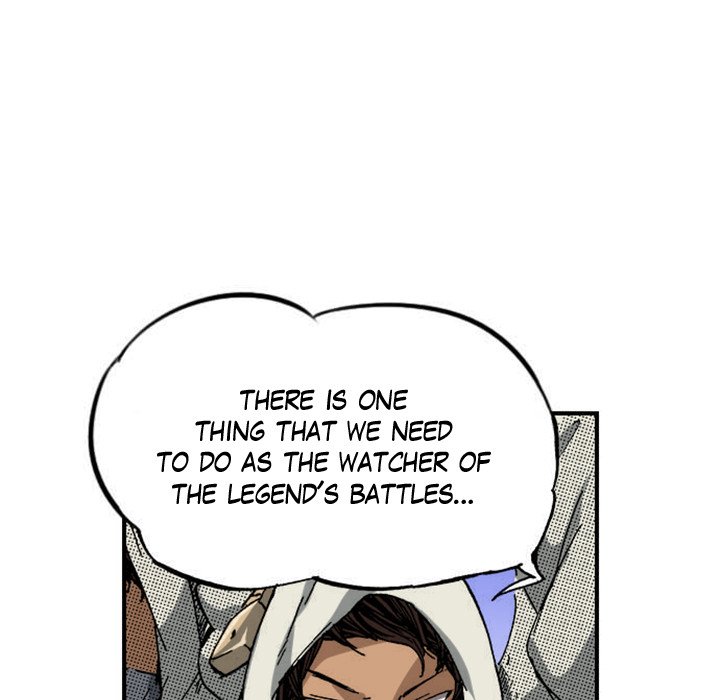 Legend's Battle - episode 14 - 9
