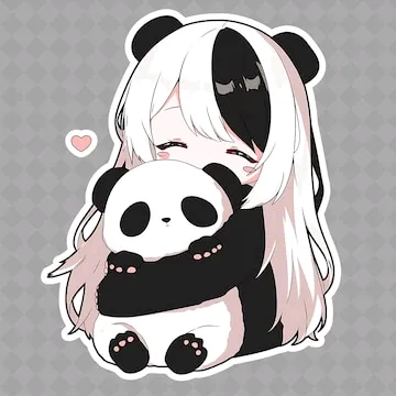 pandagirl...2003