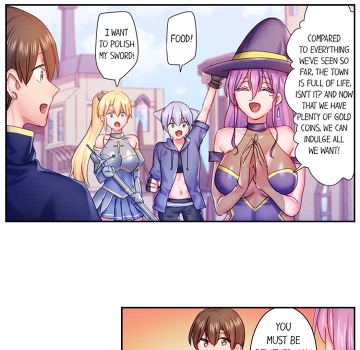 Healer's Unique Skill: Pleasuring Girls - episode 17 - 13
