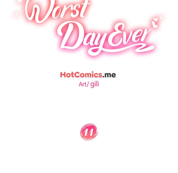 Worst Day Ever - episode 11 - 12
