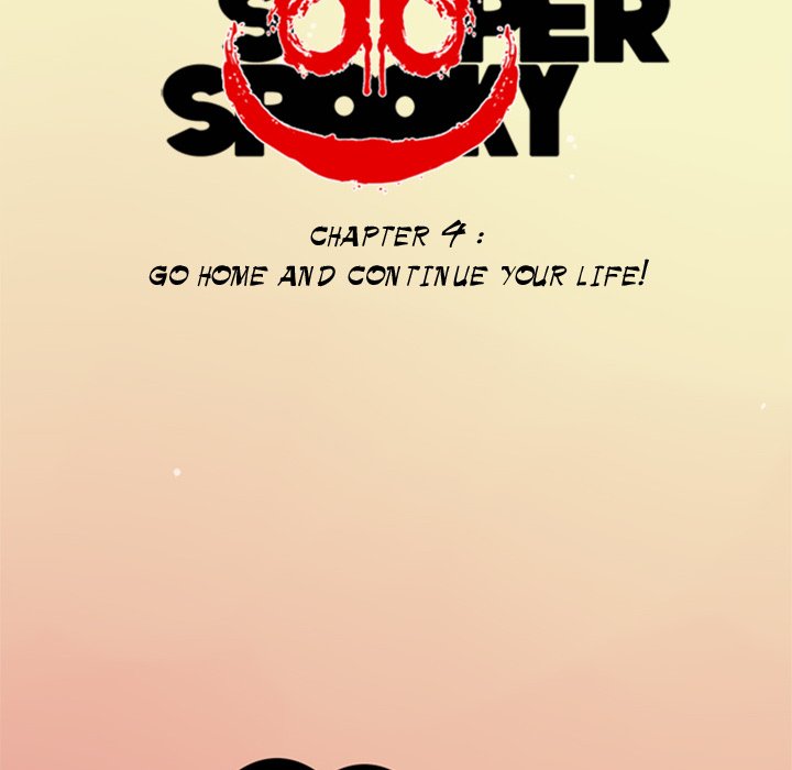 Sooper Spooky - episode 4 - 5