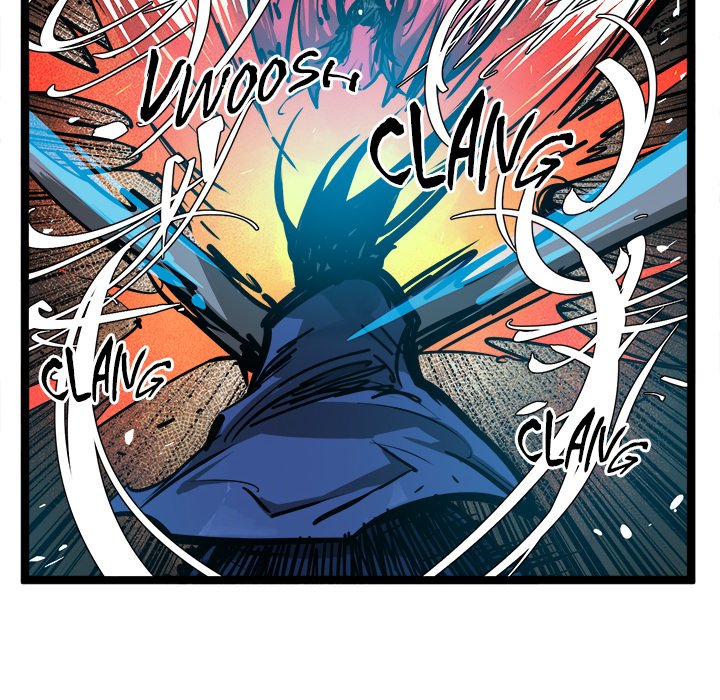 Lee Gwak, the Warrior - episode 9 - 7