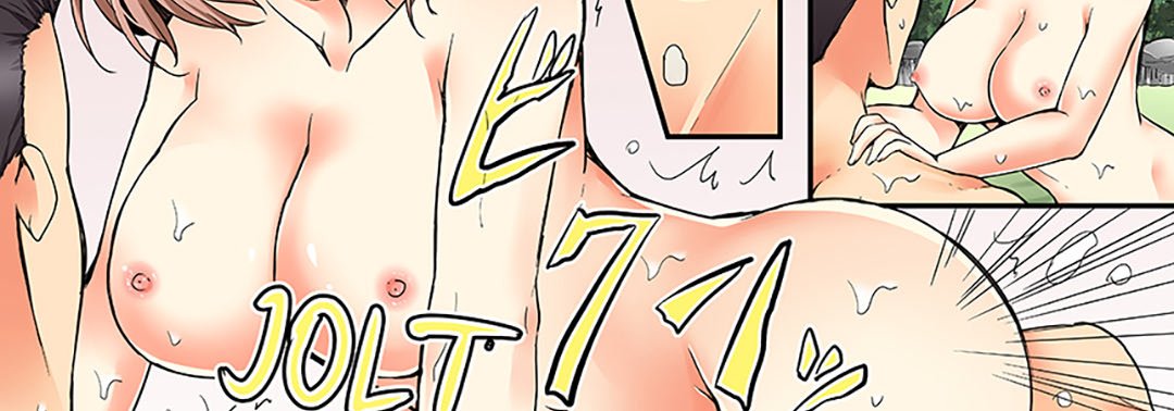 A Steamy Hot Spring Story: Cumming With My Coworker - episode 2 - 9