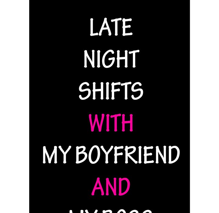 Late Night Shifts with My Boyfriend and My Boss - episode 7 - 21